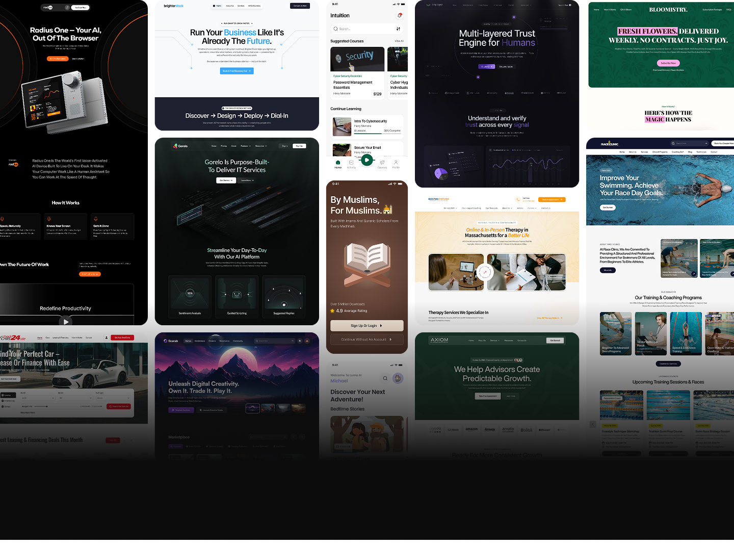 Multiple Projects Preview